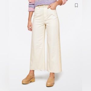 Vigoss High Waist Two Tone Jeans Size 4